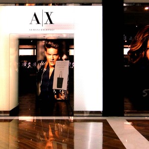 アルマーニ エクスチェンジ(A|X Armani Exchange)
