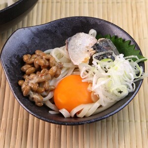 ひっぱりうどん