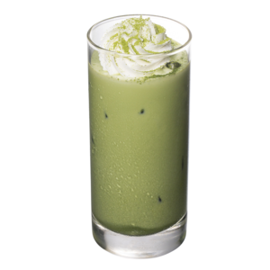 アイス京都宇治抹茶ラテ