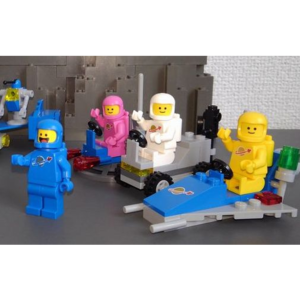 クラシックスペース宇宙飛行士(ベニー含む)