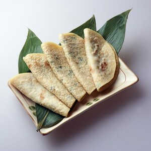 にらせんべい