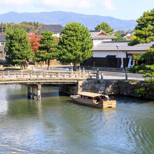 堀川めぐり