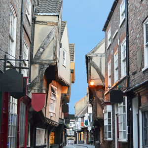 シャンブルズ（イギリス）