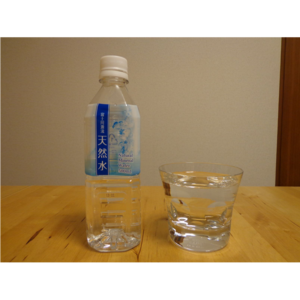 富士川源流 天然水