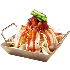 ちりとり鍋(串カツ田中)