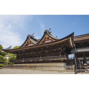 吉備津神社（岡山県）