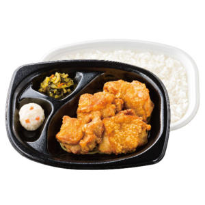 から揚弁当(4コ入り)