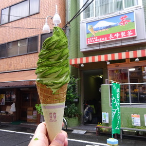 長峰製茶 東京田端店