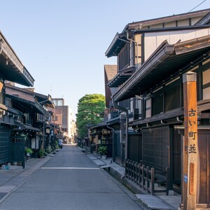 古い町並