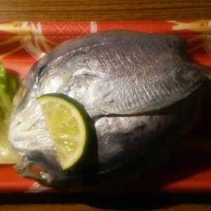 ぼうぜの姿寿司