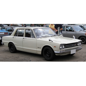 日産 スカイラインGT-R