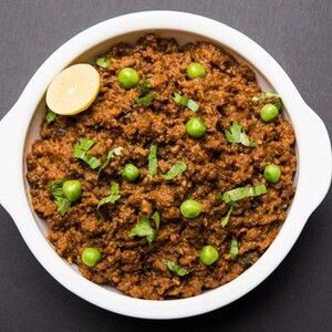 キーマカレー