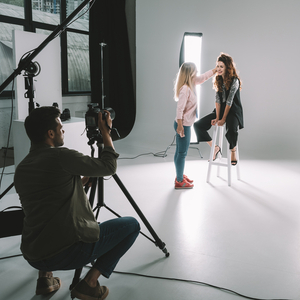 フォトスタジオ