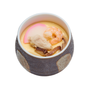 茶碗蒸し(かっぱ寿司)