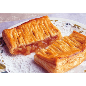 焼きたてアップルパイ