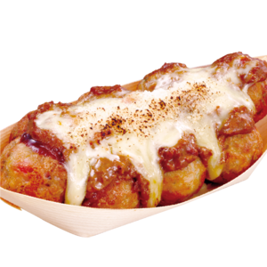 焼きチーズカレー