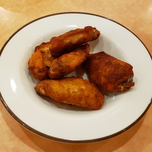 辛味チキン