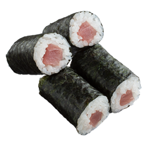 鉄火巻(スシロー)