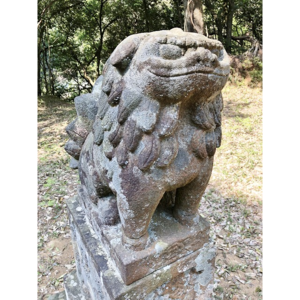 美祢市 西分八幡宮