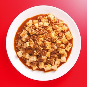 麻婆豆腐