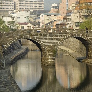 眼鏡橋(長崎県)