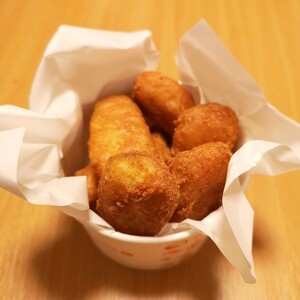 ミニバケツチキンからあげっと(9本入り)