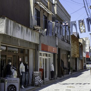 児島ジーンズストリート