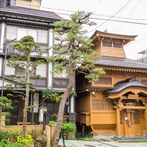 野沢温泉