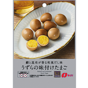 ローソン セレクト うずらの味付けたまご