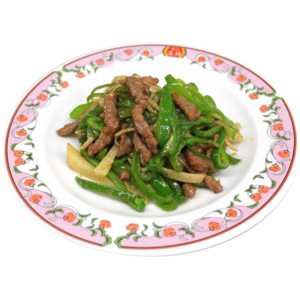 チンジャオロース