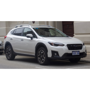 スバル XV