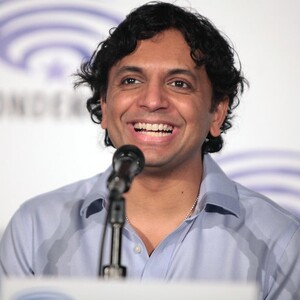 M・ナイト・シャマラン(M. Night Shyamalan)