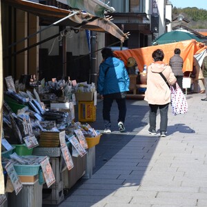 輪島朝市