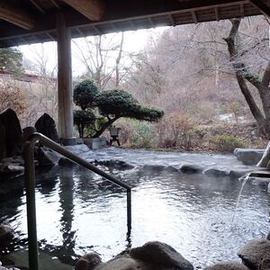 川中温泉
