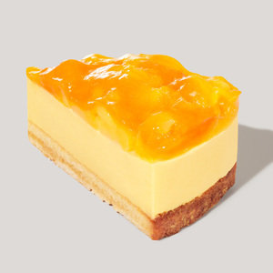 マンゴーケーキ