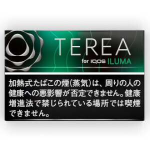 テリア ブラック・メンソール