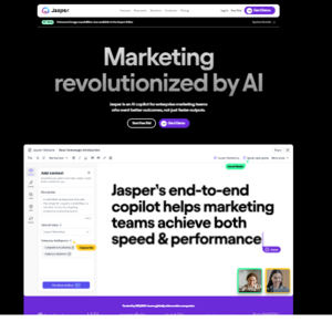 Jasper AI