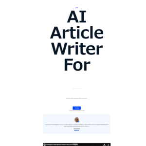 Autoblogging.ai