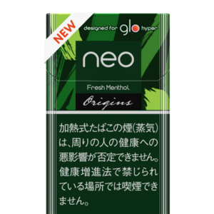 ネオ・フレッシュ・メンソール