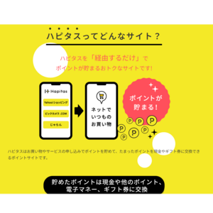 ハピタス