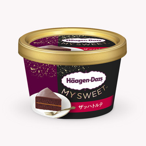 ハーゲンダッツ マイスイート ザッハトルテ