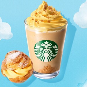 シュークリーム フラペチーノ®