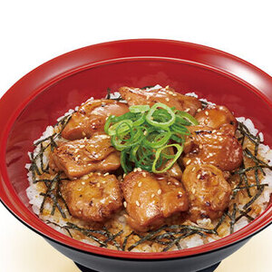 炭火やきとり丼