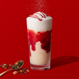 ストロベリー & ジョイフルメドレー フラペチーノ®