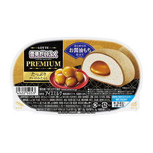 雪見だいふくPREMIUM たっぷりタレのみたらし