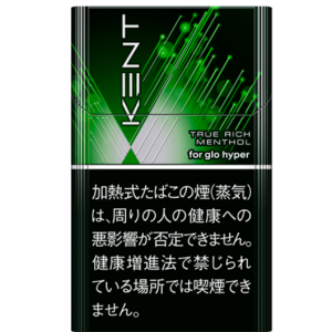 ケント・ネオスティック・トゥルー・リッチ・メンソール