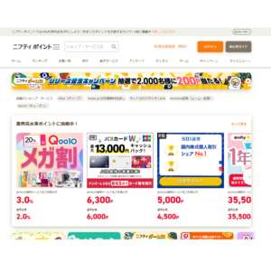 ニフティポイントクラブ