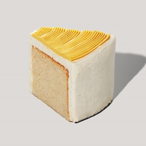 スイートポテト&バニラシフォンケーキ