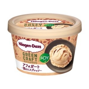 ハーゲンダッツ GREEN CRAFT ミニカップ アフォガート～薫るエスプレッソ～