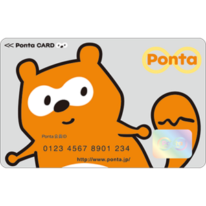 Pontaポイント